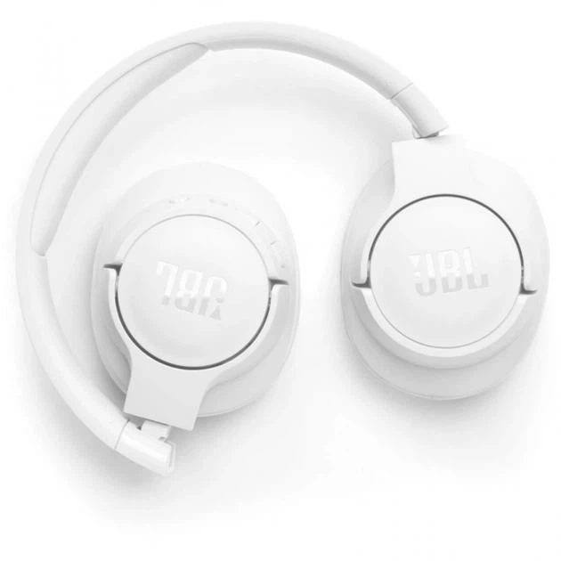 Наушники JBL Tune 720BT White (JBLT720BTWHT) - Фото 5 Наушники JBL Tune 720BT White (JBLT720BTWHT) - изображение 5