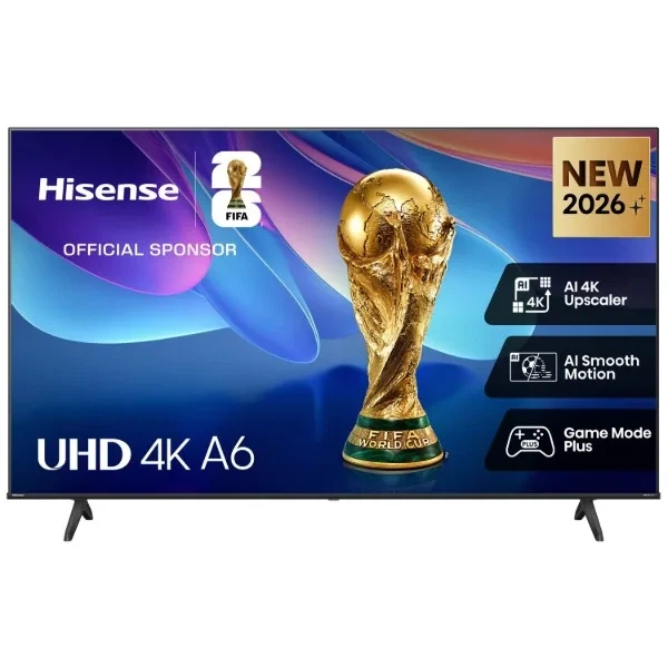 Телевізор Hisense діагональ 65' UHD 65A6S - Фото 1 Телевізор Hisense діагональ 65' UHD 65A6S - изображение 1