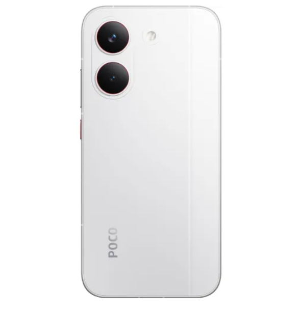 Смартфон Xiaomi Poco X8 Pro 8/512GB White - Фото 5 Смартфон Xiaomi Poco X8 Pro 8/512GB White - изображение 5