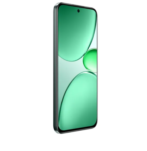 Смартфон Realme C85 Pro 8/128GB Peacock Green - изображение 4