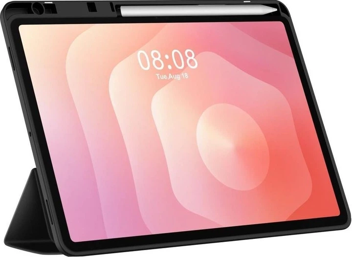Etui do tabletu Samsung Galaxy Tab S11 11.0 X730/X736 Tech-Protect SC PEN Black (5906302332632) - obraz 4