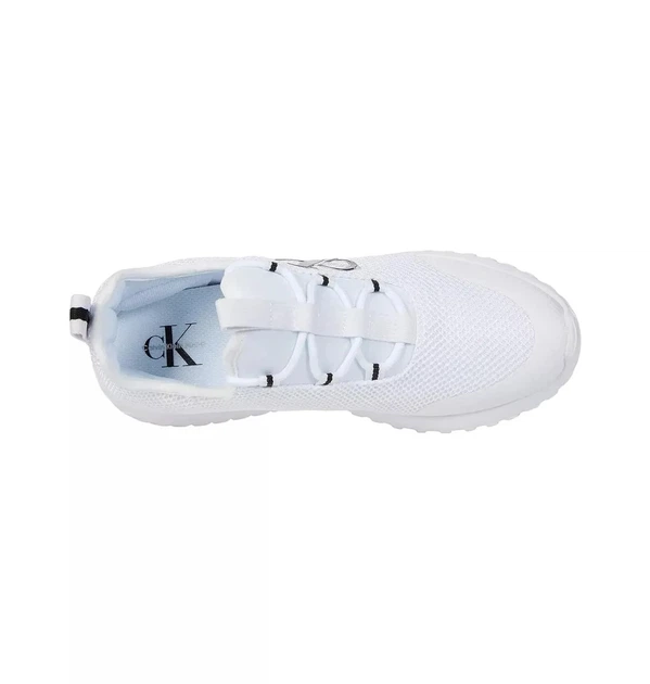 Кросівки Жіночі Кельвін Кляйн Calvin Klein Patris White білі 38 - Фото 5 Кросівки Жіночі Кельвін Кляйн Calvin Klein Patris White білі 38 - изображение 5