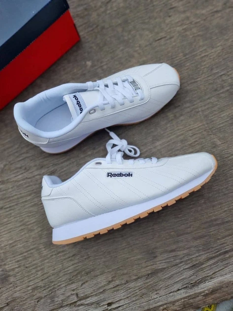 Кросівки Чоловічі Ребук Reebok Classic Xyro 2 білі 44 - Фото 5 Кросівки Чоловічі Ребук Reebok Classic Xyro 2 білі 44 - изображение 5