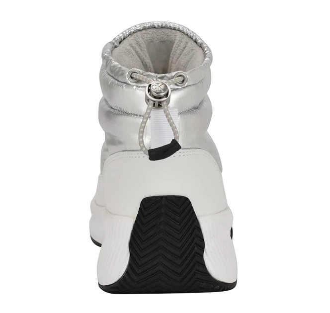 Кросівки Чоловічі Кельвін Кляйн Calvin Klein Mhyla Ankle Boot білі 40 - Фото 5 Кросівки Чоловічі Кельвін Кляйн Calvin Klein Mhyla Ankle Boot білі 40 - изображение 5