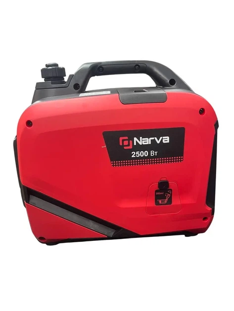 Генератор інверторний Narva NGI-2500 2.3/2.5кВт - зображення 3