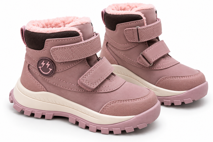 Дитячі черевики Clibee KA799-4 Pink Clibee рожевий 25 (6078) - зображення 3