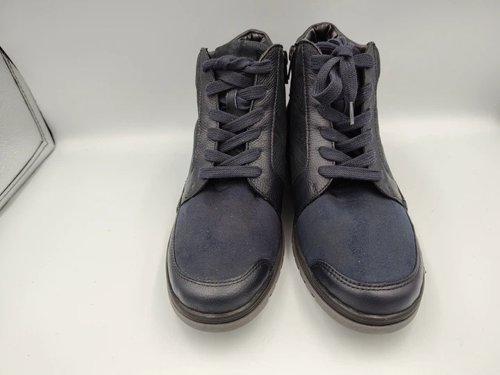 Черевики Waldlaufer Orthotritt 1190 Weite H 38 EU 24,5 cм сині 1190 00-00001689 - Фото 3 Черевики Waldlaufer Orthotritt 1190 Weite H 38 EU 24,5 cм сині 1190 00-00001689 - зображення 3