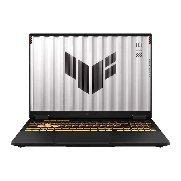Ноутбук ASUS TUF Gaming F16 FX608JMI-TU309 (90NR0NB1-M00H80) - Фото 1 Ноутбук ASUS TUF Gaming F16 FX608JMI-TU309 (90NR0NB1-M00H80) - зображення 1