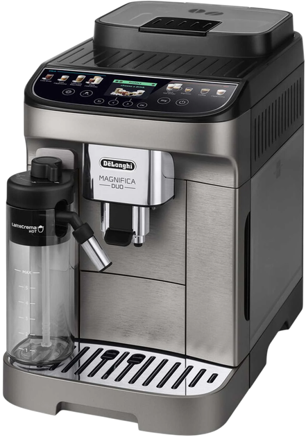 Кавомашина Delonghi Magnifica DUO ECAM330.80.TXB - зображення 2