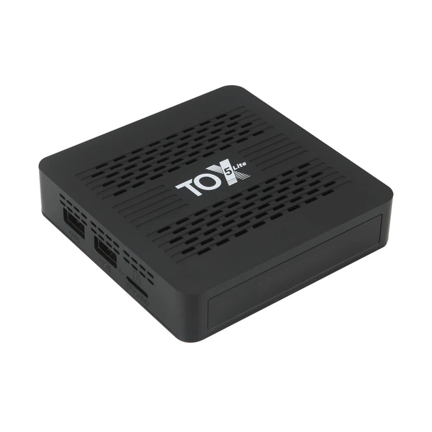 TOX5 Lite 2/32 ГБ — ТВ-приставка Android 14, S905X5M - изображение 5
