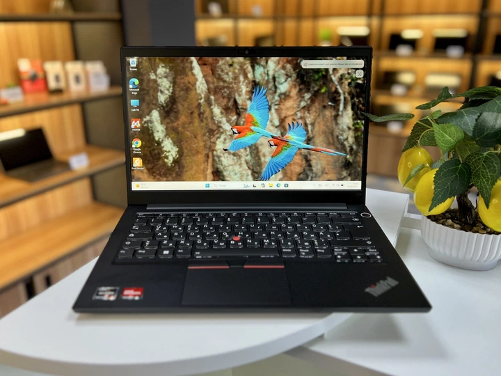 Ноутбук Lenovo ThinkPad E14 G4/AMD Ryzen 7 5825U/16GB DDR4/SSD 512GB M2/14"FHD IPS - Б/В - Фото 11 Ноутбук Lenovo ThinkPad E14 G4/AMD Ryzen 7 5825U/16GB DDR4/SSD 512GB M2/14"FHD IPS - Б/В - зображення 11