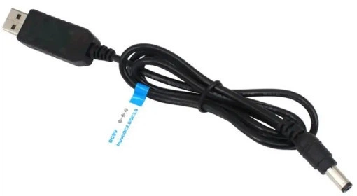 USB перетворювач напруги DC 5V в 9V - зображення 3