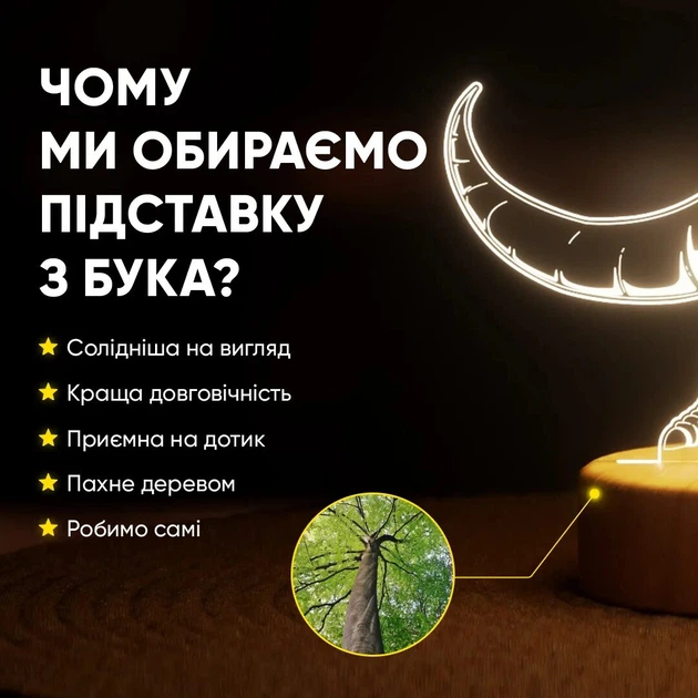 Светильник-ночник от USB "Динозавр. T-Rex" - изображение 3