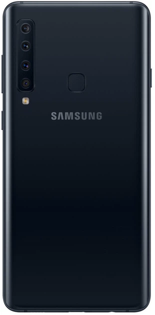 Мобильный телефон Samsung Galaxy A9 2018 128GB Black – фото