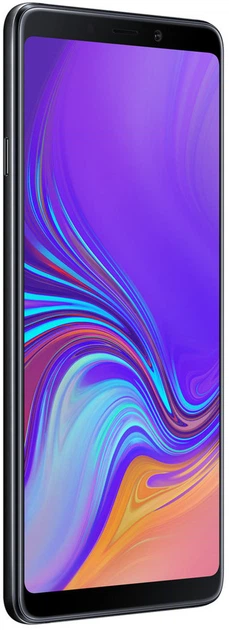 Мобильный телефон Samsung Galaxy A9 2018 128GB Black + карта памяти Samsung 128GB в подарок! - Фото 3 Мобильный телефон Samsung Galaxy A9 2018 128GB Black + карта памяти Samsung 128GB в подарок! - изображение 3