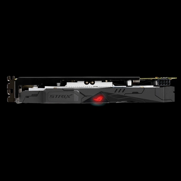 Відеокарта ASUS ROG Strix Radeon RX 570 OC 8GB GDDR5 б/у - зображення 6