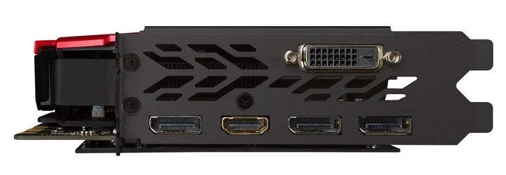 Відеокарта MSI GeForce GTX 1080 GAMING X 8G 8GB GDDR5X б/у - зображення 14