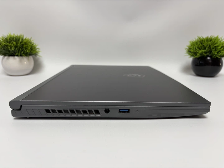 Ноутбук MSI Thin i5-13420H / RTX 4060 8gb/16gb DDR4/512gb ssd/15’6 144Hz - Б/У - изображение 5