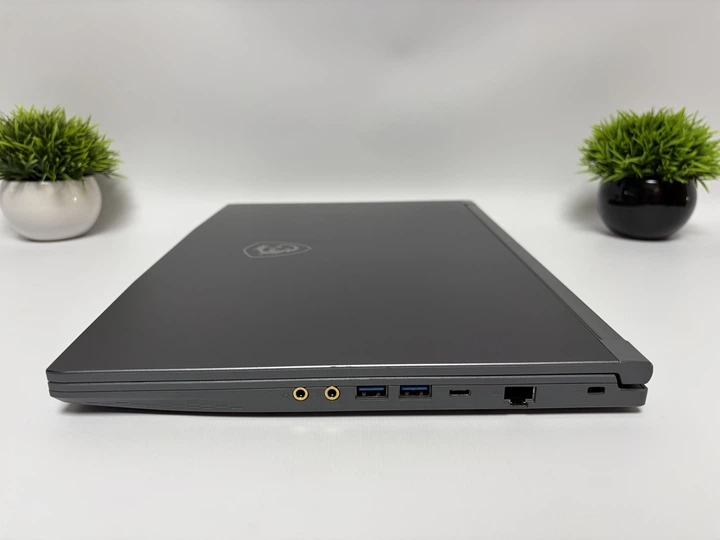 Ноутбук MSI Thin i5-13420H / RTX 4060 8gb/16gb DDR4/512gb ssd/15’6 144Hz - Б/У - изображение 7