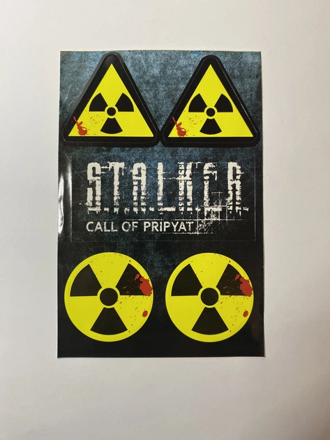 S.T.A.L.K.E.R. Call of Pripyat Collector's Edition. Американське видання. Sealed - изображение 3