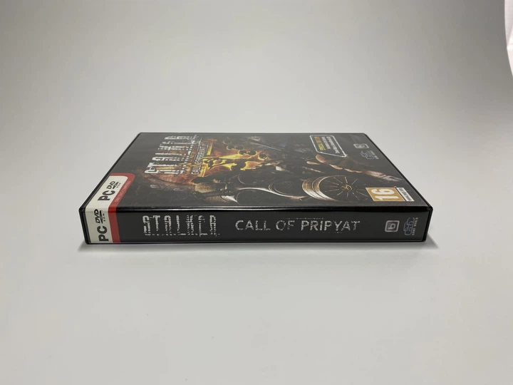 S.T.A.L.K.E.R. Call of Pripyat Special Edition. Британське видання - Б/У - Фото 3 S.T.A.L.K.E.R. Call of Pripyat Special Edition. Британське видання - Б/У - изображение 3