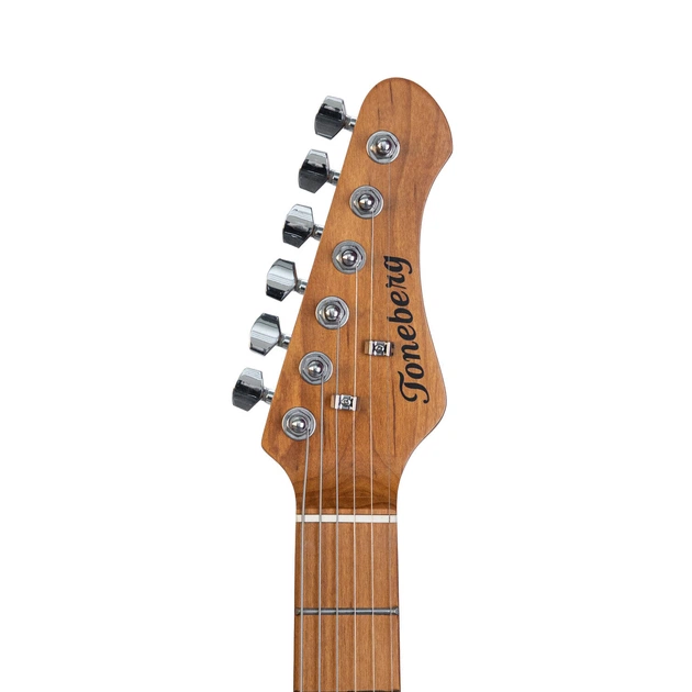 Електрогітара Toneberg TETL 500 BK - Фото 3 Електрогітара Toneberg TETL 500 BK - изображение 3