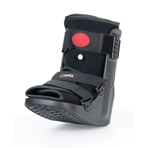 Ортез гомілковостопний короткий REHA FUND AIR WALKER BASIC O-1183/S (5903940710181) - зображення 3
