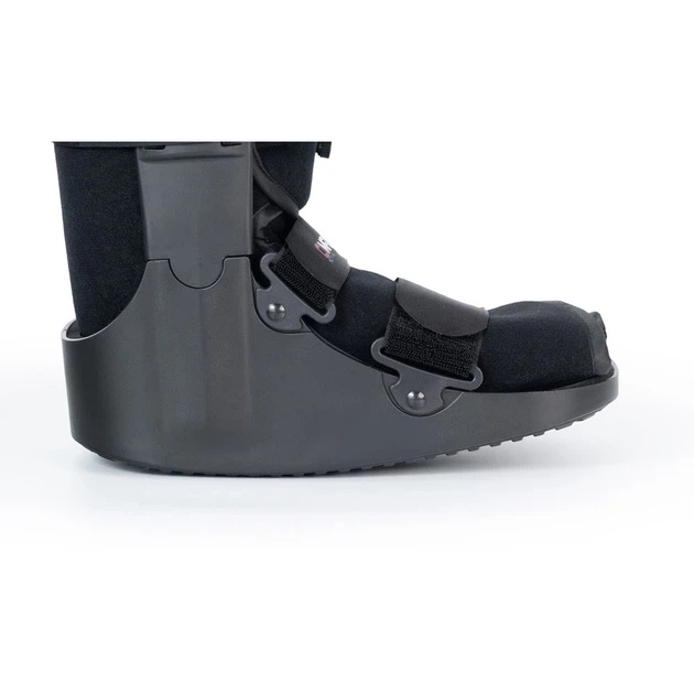Ортез гомілковостопний короткий REHA FUND AIR WALKER BASIC O-1183/S (5903940710181) - зображення 4