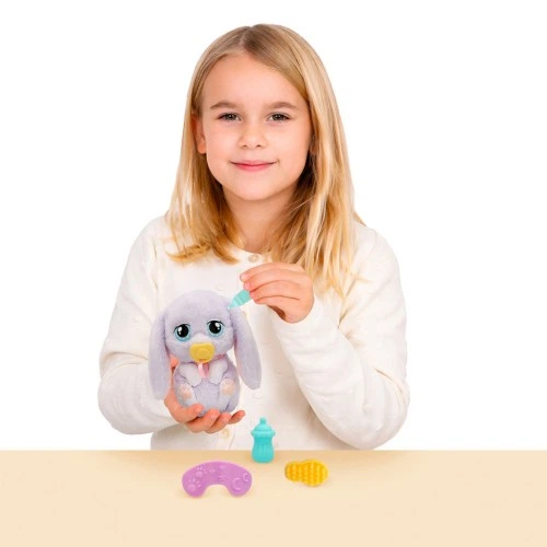 Интерактивная игрушка Baby Paws Just Born Bunny (923492IM) Baby Paws 923492IM 1097403 - Фото 6 Интерактивная игрушка Baby Paws Just Born Bunny (923492IM) Baby Paws 923492IM 1097403 - изображение 6