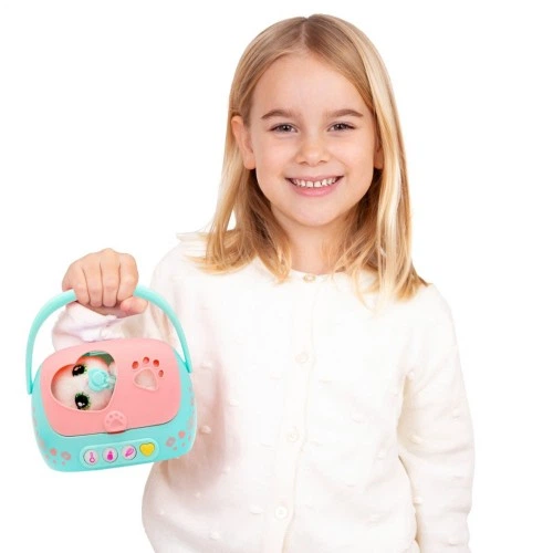 Интерактивная игрушка Baby Paws Just Born Kitten (923485IM) Baby Paws 923485IM 1097404 - Фото 6 Интерактивная игрушка Baby Paws Just Born Kitten (923485IM) Baby Paws 923485IM 1097404 - изображение 6