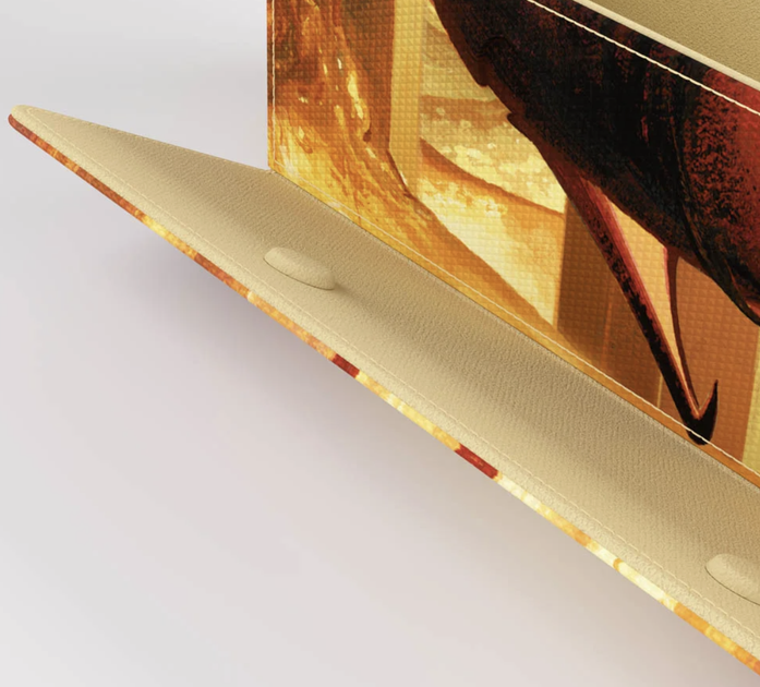 Pudełko na karty Gamegenic The Hobbit Treasure Trove The Treasure of Smaug (4251715425770) - obraz 4