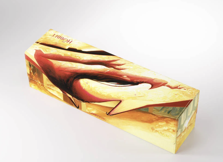 Pudełko na karty Gamegenic The Hobbit Treasure Trove The Treasure of Smaug (4251715425770) - obraz 10