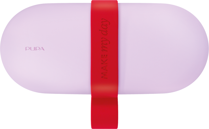 Палетка для макіяжу Pupa Make My Day Pocket 001 Violet 12 г (8011607410477) - зображення 3