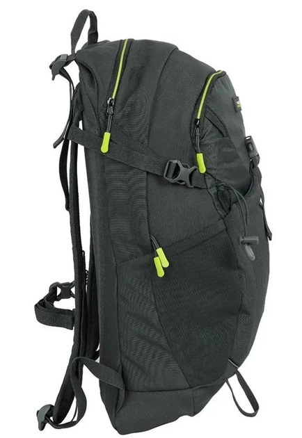 Рюкзак туристичний Safta Trekking 22 л 28 × 15 × 52 см сірий (642431202) - зображення 5
