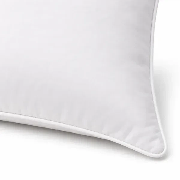 Подушка 50×70 см PERYNKA пухо-перова з кантом WHITE - Фото 3 Подушка 50×70 см PERYNKA пухо-перова з кантом WHITE - изображение 3