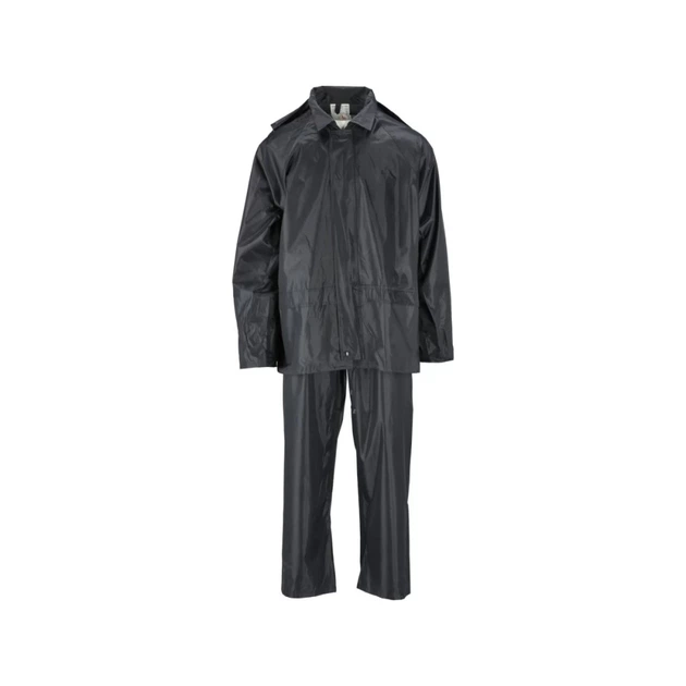 Комплект дощовика Vorel Compact Navy XL (5906083069383) - Фото 1 Комплект дощовика Vorel Compact Navy XL (5906083069383) - зображення 1