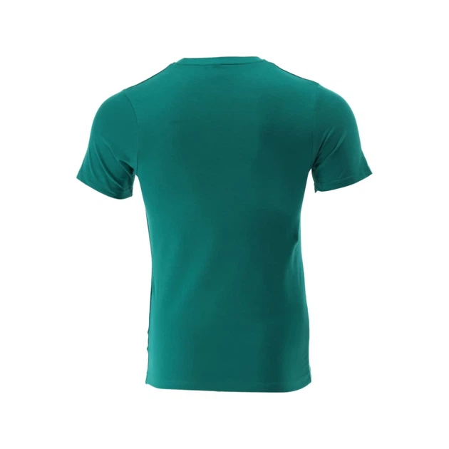 Футболка робоча Yato Tall Green з еластаном 3XL (5906083099045) - Фото 4 Футболка робоча Yato Tall Green з еластаном 3XL (5906083099045) - зображення 4