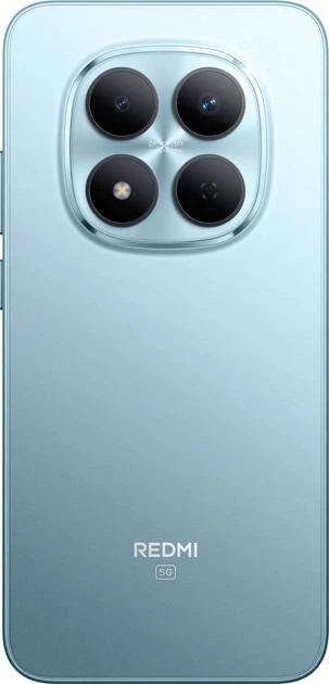 Мобільний телефон Xiaomi Redmi Note 15 Pro 5G 8/256GB Glacier Blue AMOLED / 200+8 Мп / 6580 мА·год / NFC / 5G - Фото 5 Мобільний телефон Xiaomi Redmi Note 15 Pro 5G 8/256GB Glacier Blue AMOLED / 200+8 Мп / 6580 мА·год / NFC / 5G - изображение 5
