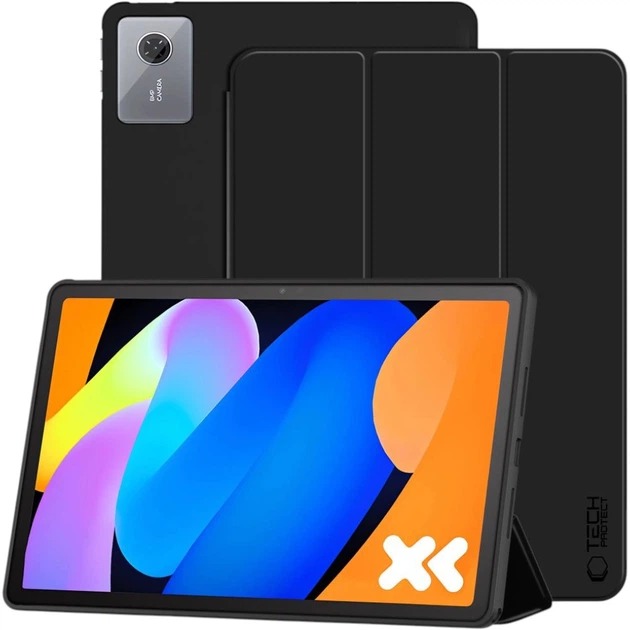Etui do tabletu Lenovo Idea Tab 11 Tech-Protect Smartcase Black (5906302333387) - Zdjęcie 2 Etui do tabletu Lenovo Idea Tab 11 Tech-Protect Smartcase Black (5906302333387) - obraz 2