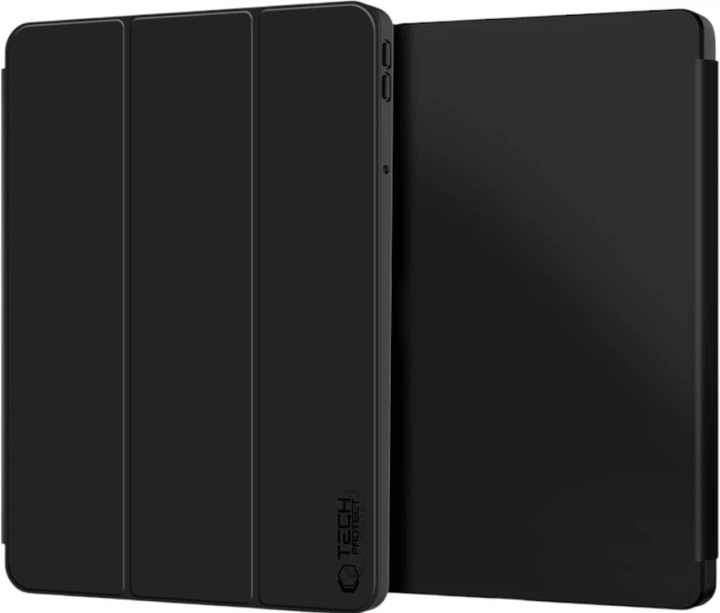 Etui do tabletu Lenovo Idea Tab 11 Tech-Protect Smartcase Black (5906302333387) - Zdjęcie 3 Etui do tabletu Lenovo Idea Tab 11 Tech-Protect Smartcase Black (5906302333387) - obraz 3