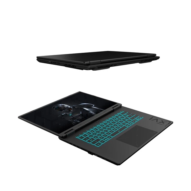 Ноутбук Gigabyte GAMING A16 3VHK3EE893SH 16", IPS, 300 nit, 165 Hz / Ryzen 7 260 / 16 GB / 512 GB / RTX5060 - Фото 3 Ноутбук Gigabyte GAMING A16 3VHK3EE893SH 16", IPS, 300 nit, 165 Hz / Ryzen 7 260 / 16 GB / 512 GB / RTX5060 - зображення 3