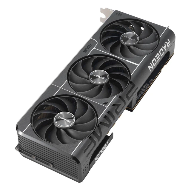 Видеокарта ASUS AMD Radeon RX 9070 GRE 12Gb PRIME OC EVO (PRIME-RX9070GRE-O12G-EVO) (GDDR6, 192 bit, PCI-E v5.0 x16) - изображение 4