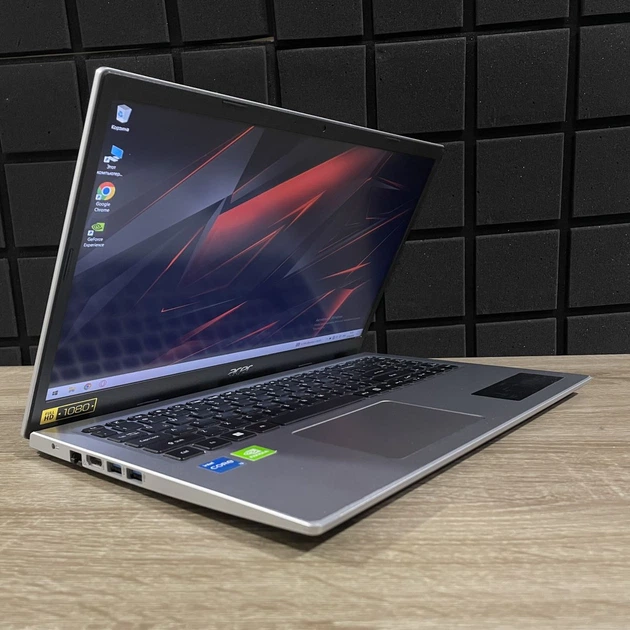 Ноутбук Acer Aspire A315-58G I3-1115G4/8GB/256SSD/MX350-2GB Б/В - зображення 2
