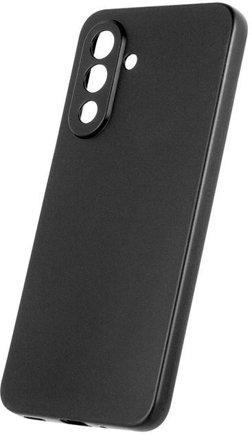 Чехол для смартфона ColorWay TPU Matt для Samsung Galaxy A18 Black (CW-CTMSGA185-BK) - Фото 2 Чехол для смартфона ColorWay TPU Matt для Samsung Galaxy A18 Black (CW-CTMSGA185-BK) - изображение 2