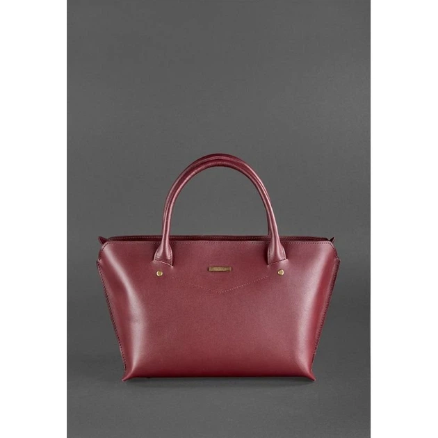 Женская сумка Midi Виноград - бордовая Blanknote BN-BAG-24-vin - изображение 3