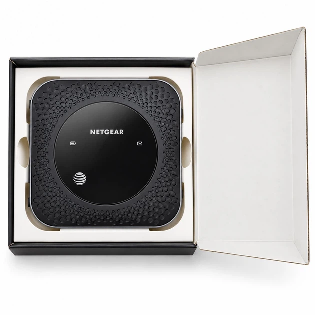 Комплект 4G интернета роутер Netgear Nighthawk M1 MR1100 с антенной ENERGY MIMO 2×24 дБ - Фото 5 Комплект 4G интернета роутер Netgear Nighthawk M1 MR1100 с антенной ENERGY MIMO 2×24 дБ - изображение 5