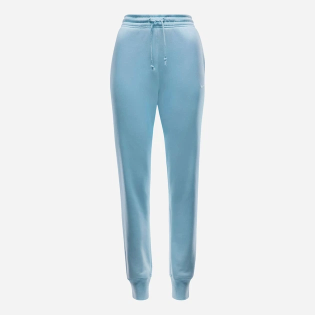 Спортивні штани жіночі Nike W Nsw Phnx Flc Mr Pant Std FZ7626-474 S Блакитні (197596225877) - зображення 3