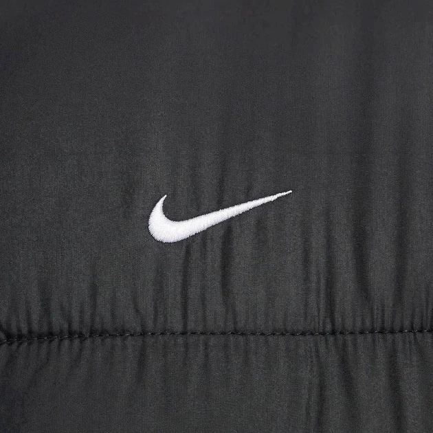 Теплый жилет женский Nike W Nsw Tf Synfl Nk Clsc Vest FZ5922-010 L Черный (197596688221) - Фото 5 Теплый жилет женский Nike W Nsw Tf Synfl Nk Clsc Vest FZ5922-010 L Черный (197596688221) - изображение 5