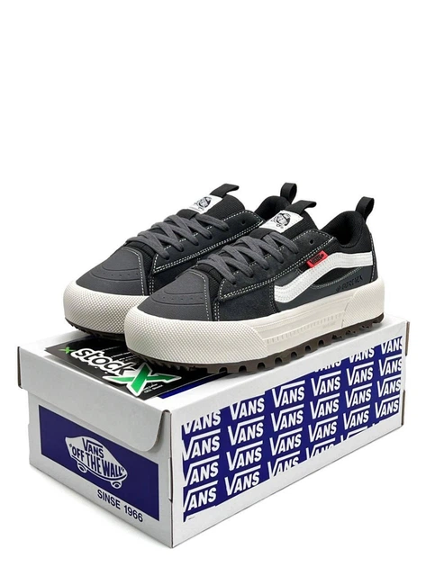 Кросівки чоловічі Vans Old Skool MTE-1 GTX Grey White 45 (28,5см) ( А4457) - зображення 2