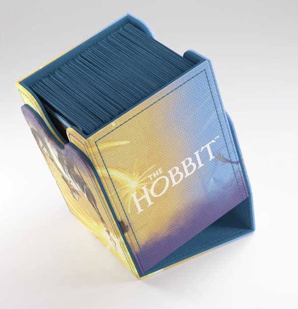 Pudełko na karty Gamegenic The Hobbit Squire 80+ XL Gandalf Władca Orłów (4251715425718) - obraz 7